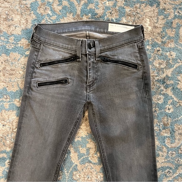 rag & bone jeans size 24 - Picture 6 of 10